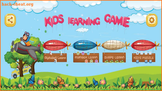 Kids Games: PreSchool Learning screenshot