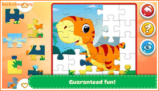 Kids Games - Puzzle World screenshot