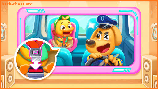 Kids Games: Safety Education screenshot