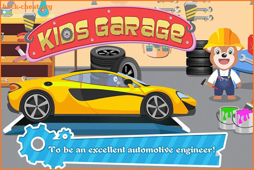 Kids Garage screenshot