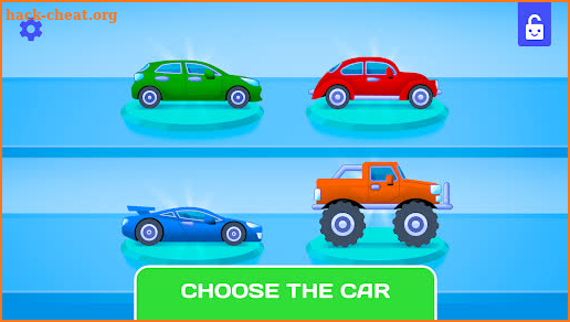 Kids Garage 2 – Car wash games screenshot