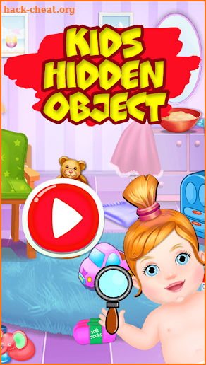 Kids Hidden Object screenshot