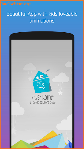 Kids Home ( Launcher, Parental Control) screenshot