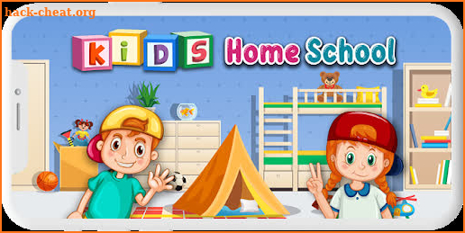 Kids Home School screenshot