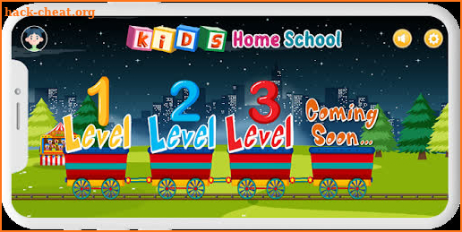 Kids Home School screenshot