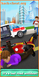 Kids Hospital Emergency Rescue - Doctor Games screenshot