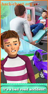 Kids Hospital Emergency Rescue - Doctor Games screenshot