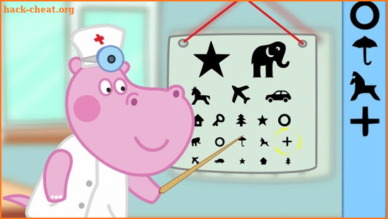 Kids Hospital: Eye Doctor screenshot