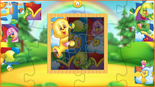 Kids Jigsaw Puzzle 2019 screenshot