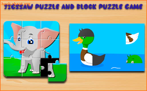 Kids Jigsaw Puzzle Animals  : Paw Little Bee screenshot