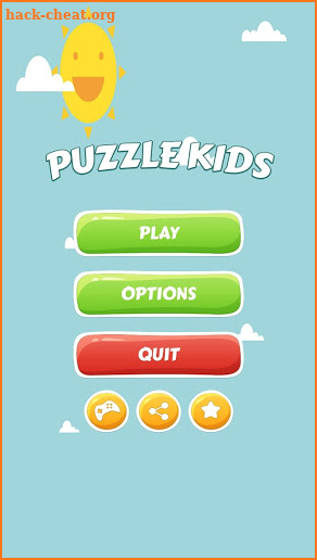 kids jigsaw puzzle games - Puzzle for kids screenshot