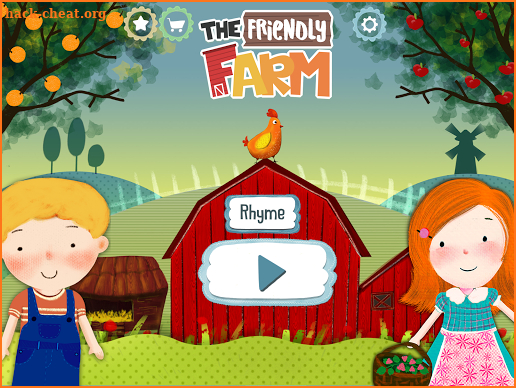 Kids Jigsaw Puzzles: Farm Animals & Vehicles screenshot