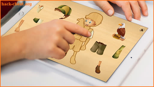 Kids Jigsaw Toddlers Puzzle Game screenshot