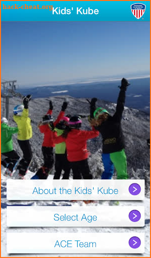 Kids' Kube screenshot