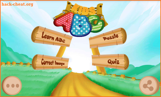 Kids learn ABC English screenshot