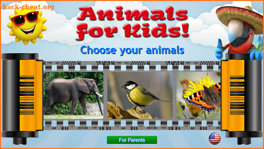 Kids Learn About Animals screenshot