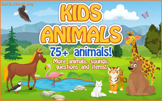 Kids Learn about  Animals screenshot