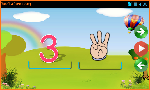 Kids Learn Alphabet & Numbers screenshot