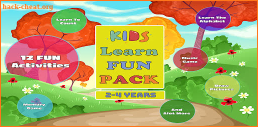 Kids Learn Fun Pack screenshot