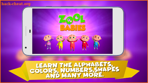 Kids Learn Phonics: ABC Songs & Preschool Rhymes. screenshot