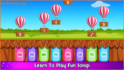 Kids Learn Piano - Musical Toy screenshot