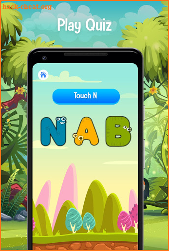 Kids Learning App - (Alphabet-Numbers) screenshot