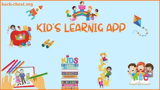 Kids Learning App : Read,Write screenshot