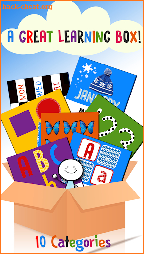 Kids Learning Box: Preschool screenshot