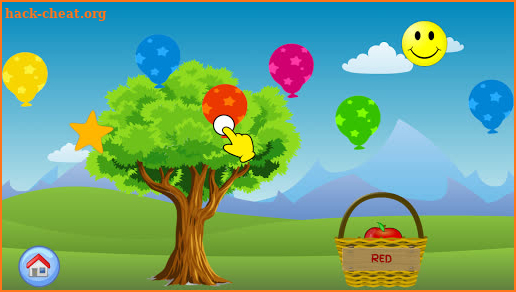 Kids Learning: Colors, Numbers, Shapes, Animals screenshot