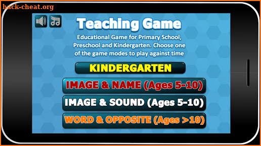 Kids Learning Educational Game screenshot
