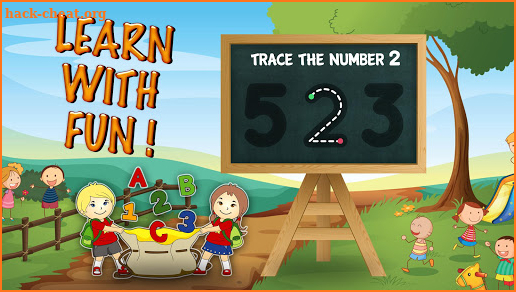 Kids Learning Game | Fun Learn screenshot