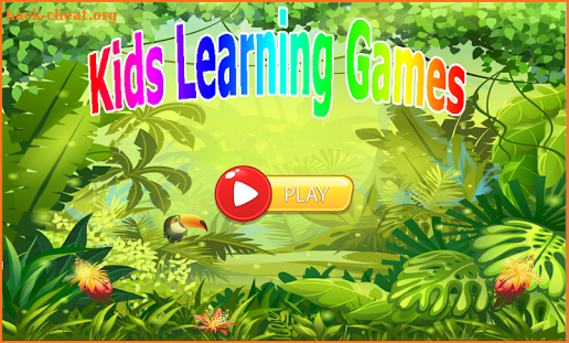 Kids Learning Games screenshot