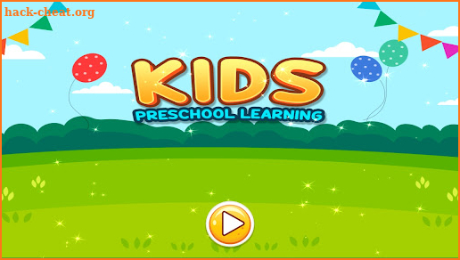 Kids Learning Laptop Game screenshot