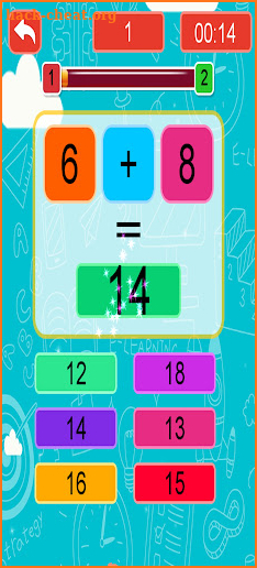 Kids Learning Math & Song screenshot