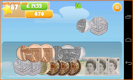 Kids Learning Money screenshot