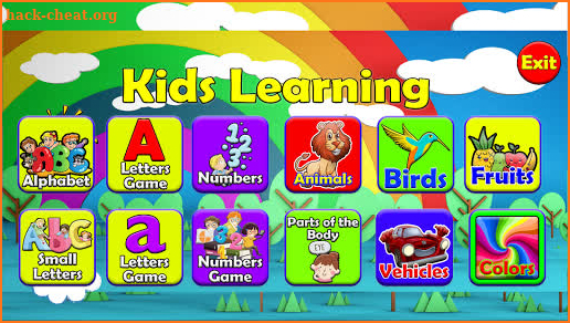 Kids Learning | Pre School | Kindergarten screenshot