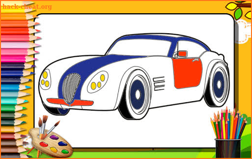 Kids Learning : Paint Free - Drawing Fun screenshot
