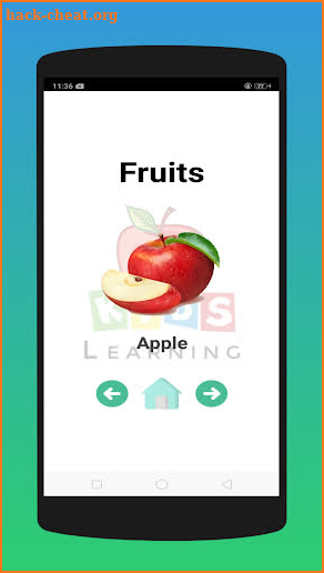 Kids Learning - Preschool Educational Games screenshot