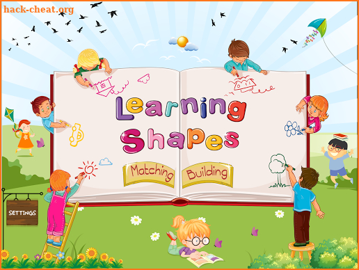 Kids Learning Shapes - Games for Kids Toddlers screenshot