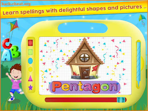 Kids Learning Shapes - Games for Kids Toddlers screenshot