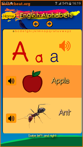 Kids Learning Tools | Designed for Preschool Kids screenshot