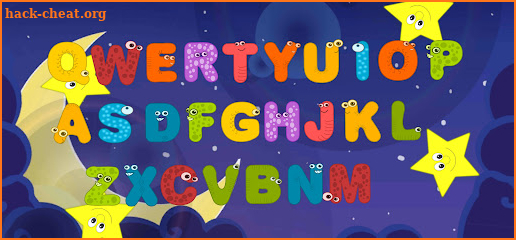 Kids' Letter Recognition Game screenshot