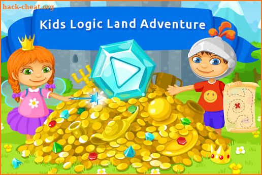 Kids Logic Land Adventure 5-8 screenshot