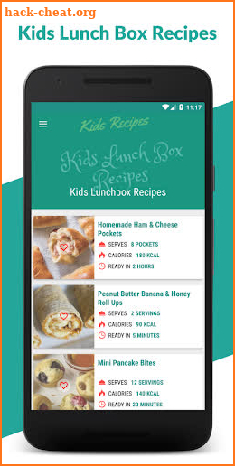 Kids Lunch Box Recipes : Lunch Ideas For Kids screenshot