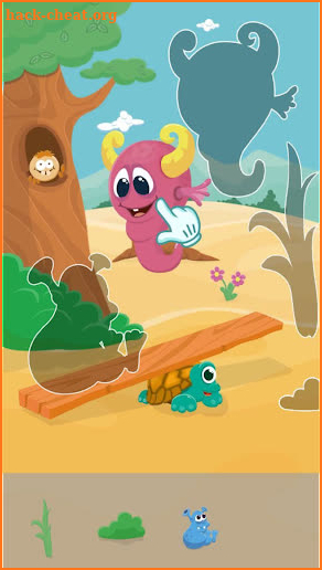 Kids Magic Puzzle: Kids games screenshot