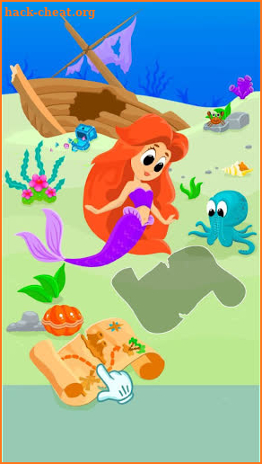 Kids Magic Puzzle: Kids games screenshot