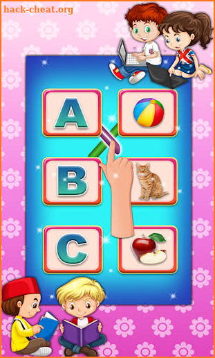 Kids Matching Game : Educational Game for Toddlers screenshot