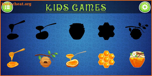 Kids Matching Game Pro screenshot