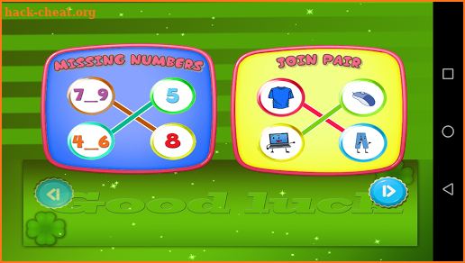 Kids Matching Objects Educational for Pre School screenshot