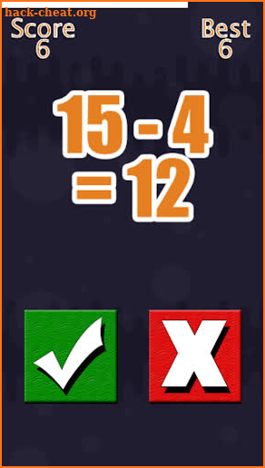Kids Math Game screenshot